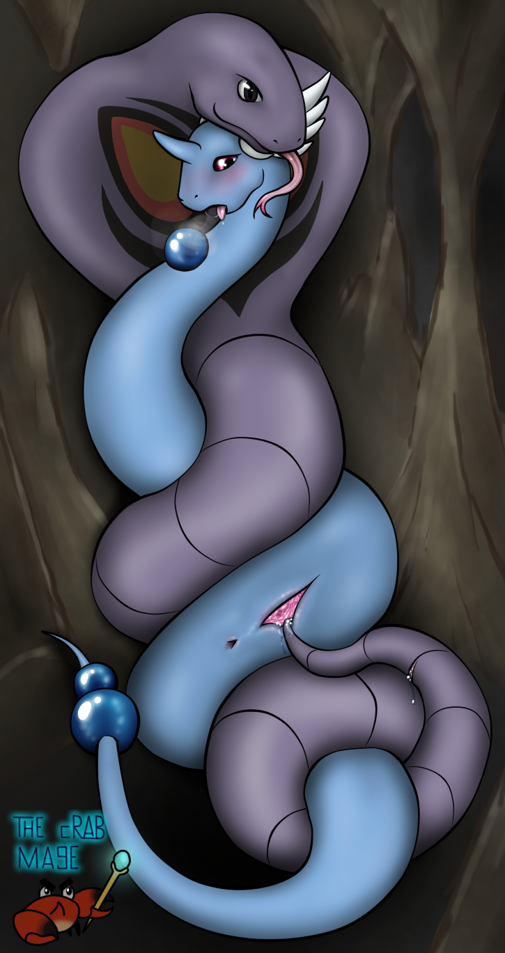 nintendo and etc created by the crab mage