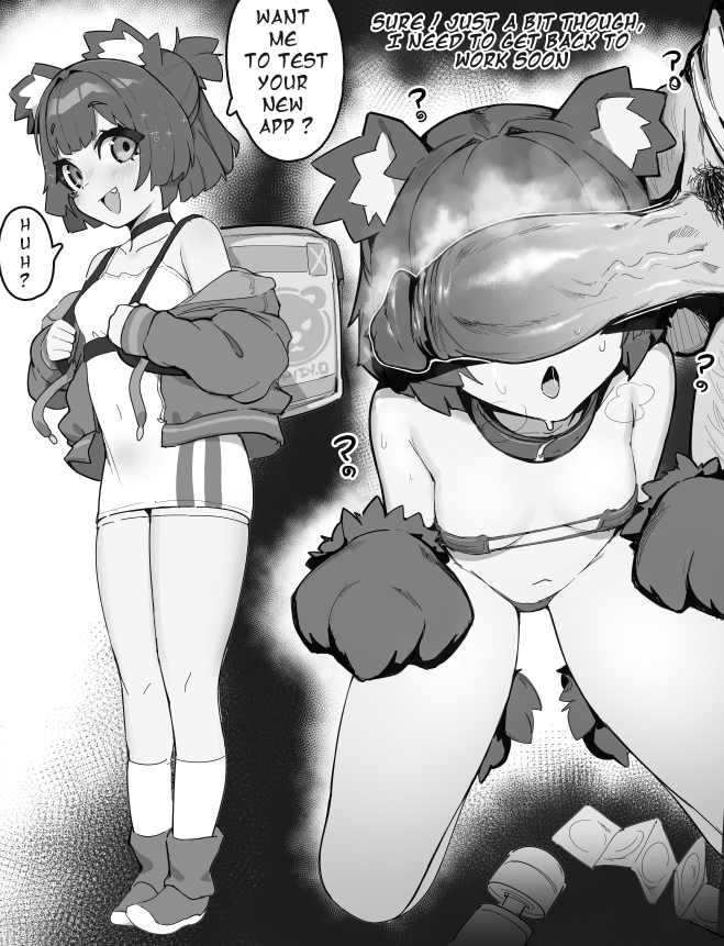 gris (can't see the haters) created by penguru 086