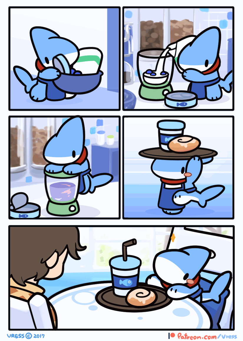 vress created by vress (artist)