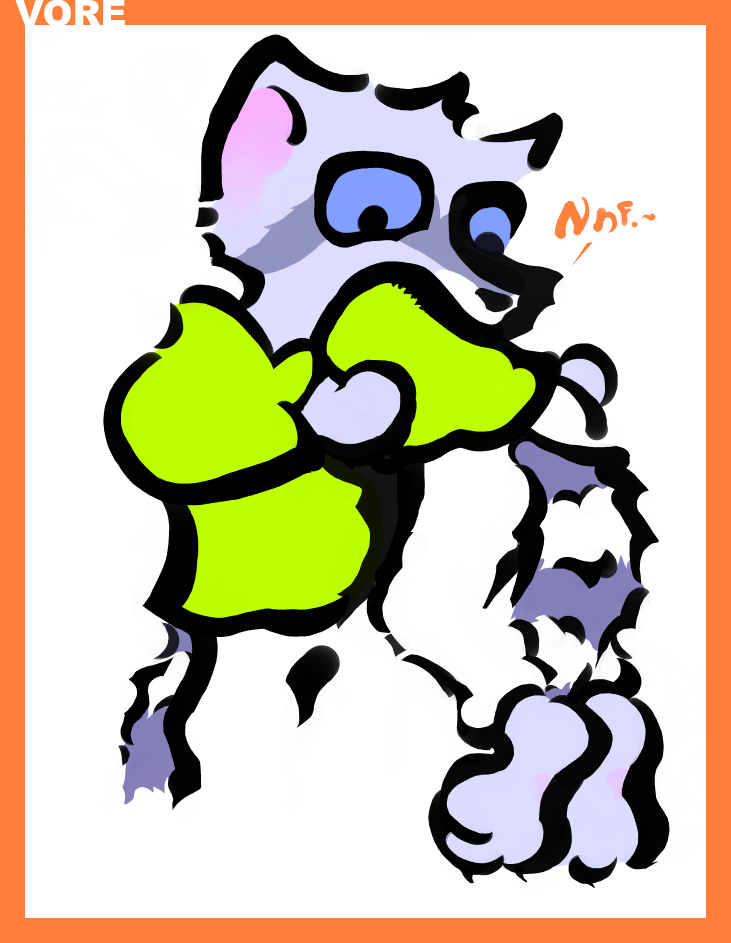 ness created by larathelabrat