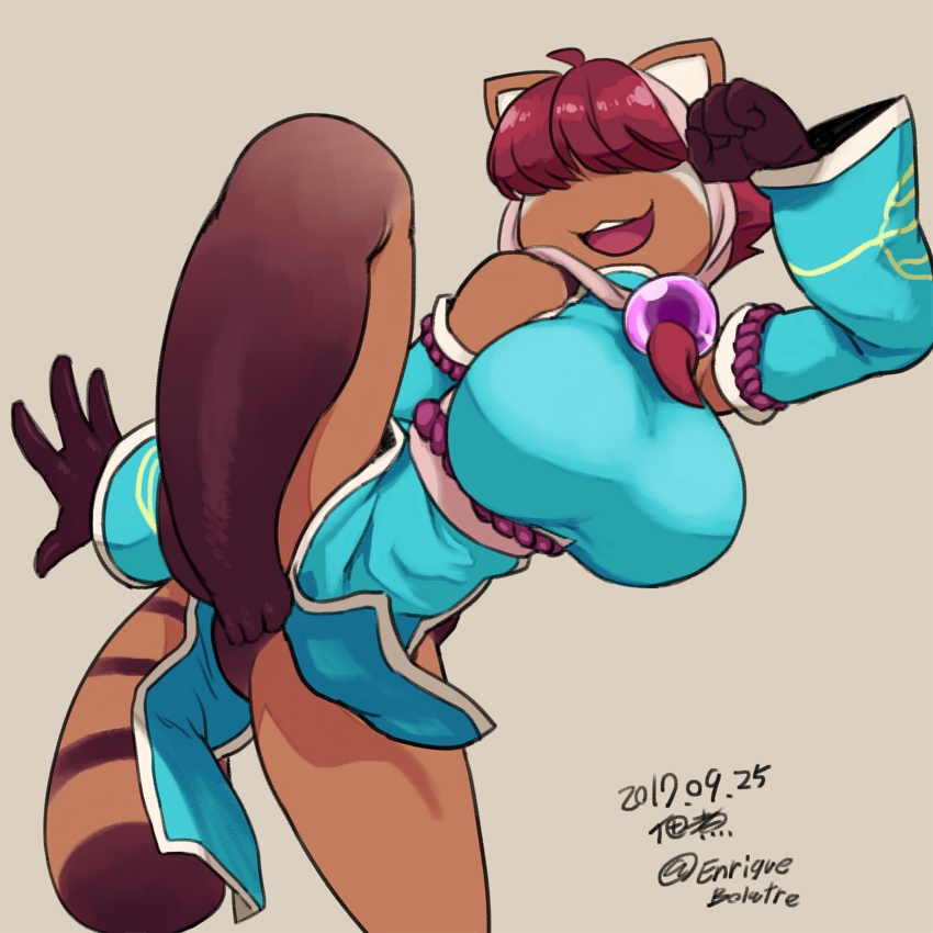 dandan (lunar regalia) created by tsukudani (coke-buta)