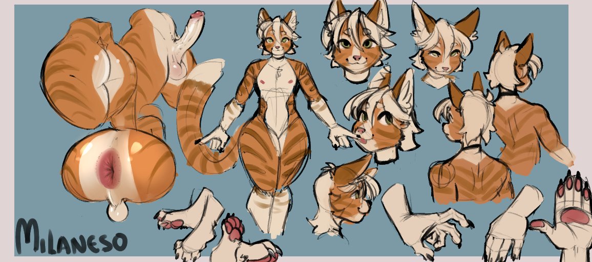 milaneso created by kbiscuitcat