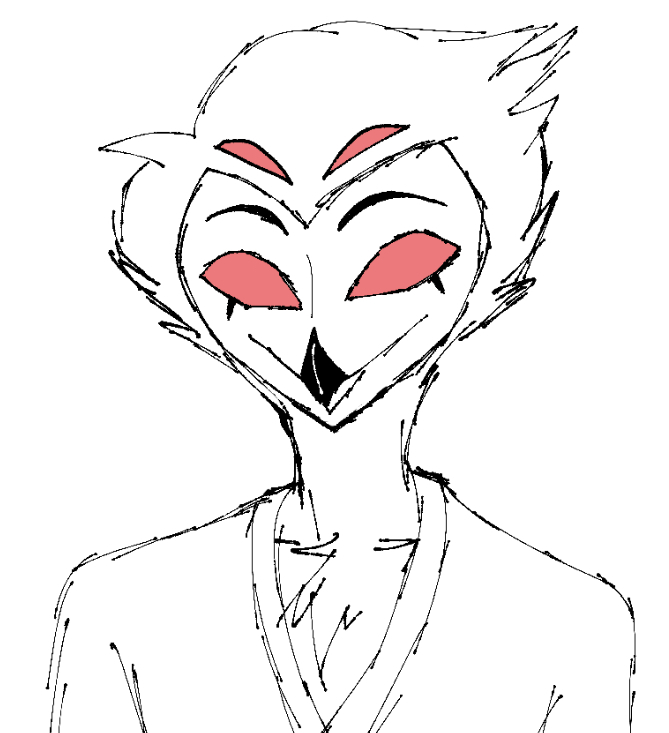 stolas (helluva boss and etc) created by terrathewizard