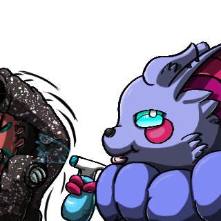 pocketpair and etc created by pastelpaints