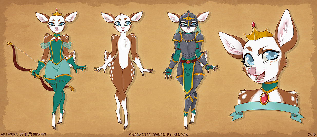 aedalind created by nim-nim