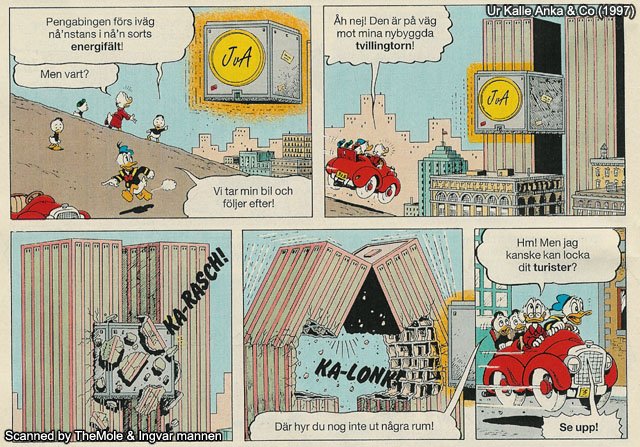 dewey duck, donald duck, huey duck, louie duck, and scrooge mcduck (ducktales and etc) created by don rosa