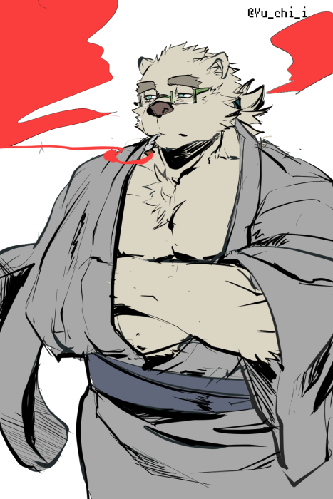 leib (tokyo afterschool summoners and etc) created by yu chi i