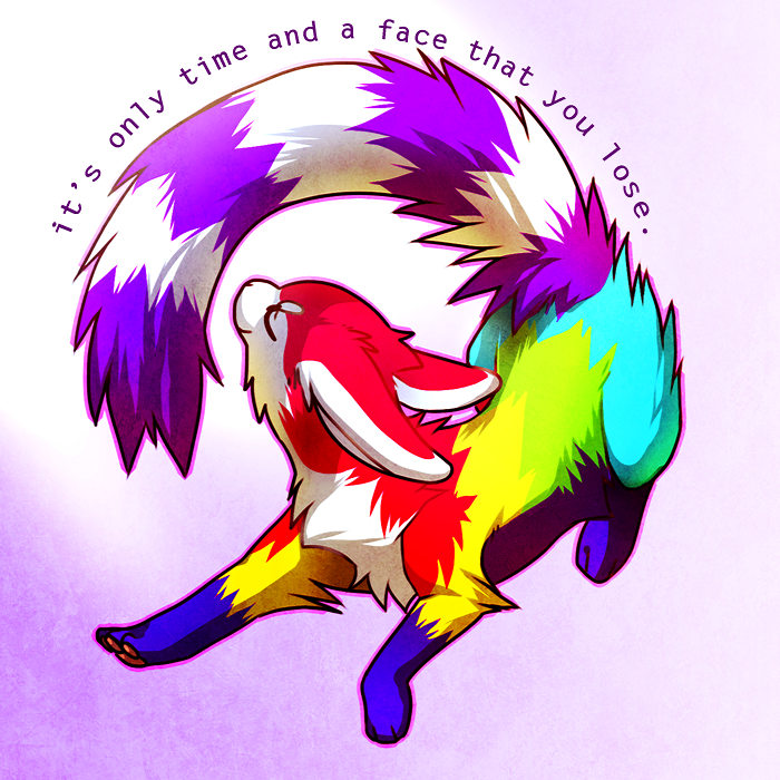 lulu created by falvie