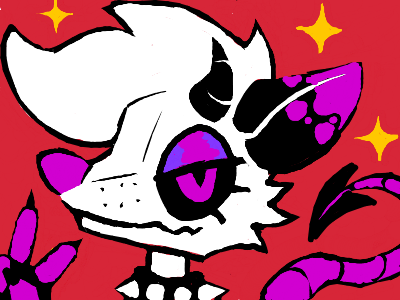 spade (april fools' day and etc) created by creature sp