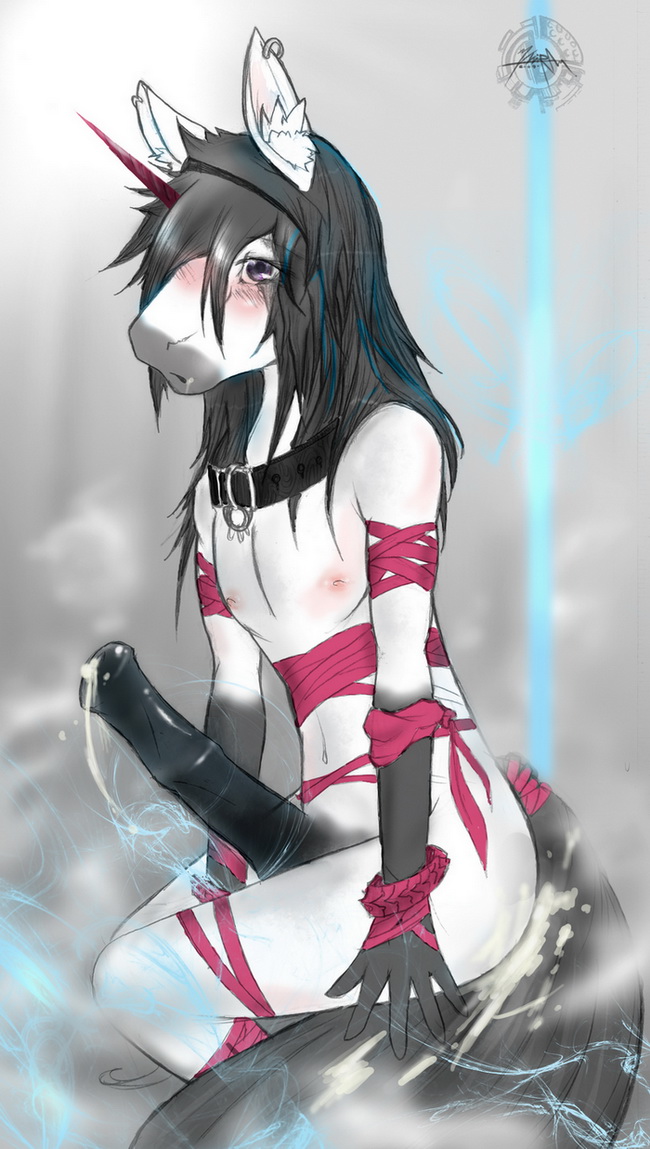 ashley (mythology) created by mirapony