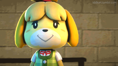 isabelle (you could stop at five or six stores and etc) created by tddkart