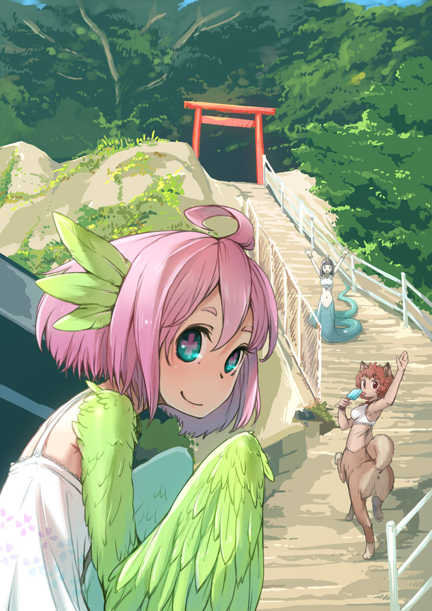 european mythology and etc created by ganbanman