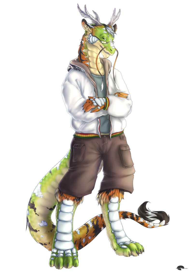 mythology created by shalinka