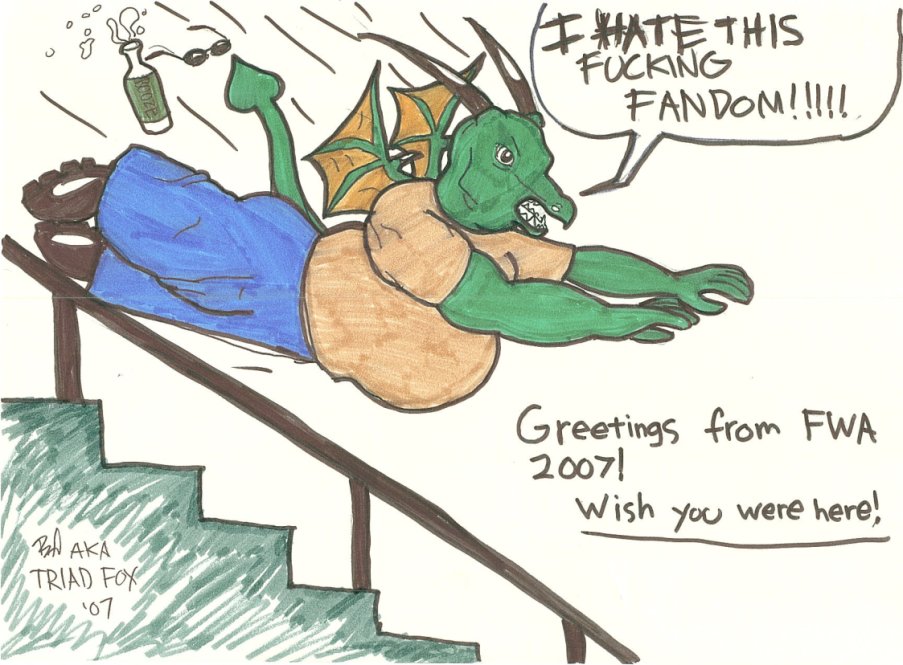 tumbles the stairdragon (european mythology and etc) created by triadfox