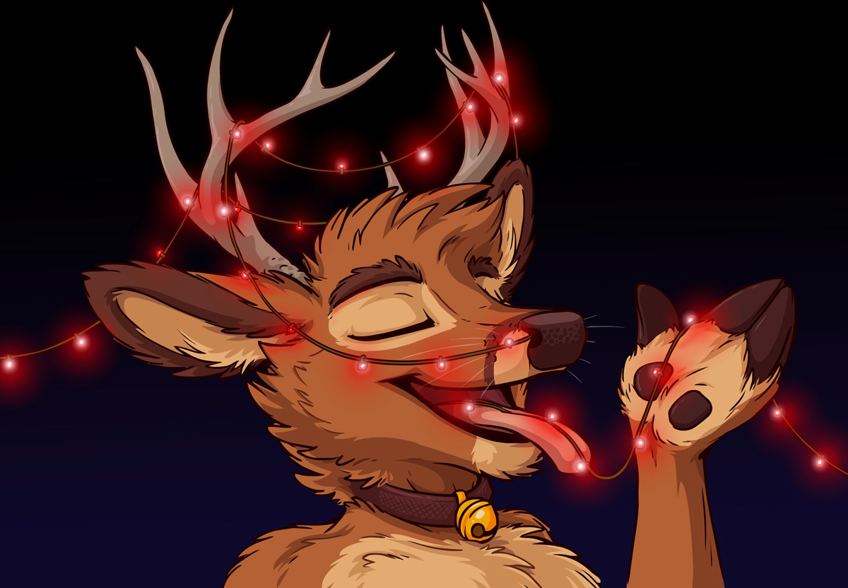 tirrel (christmas) created by tirrel