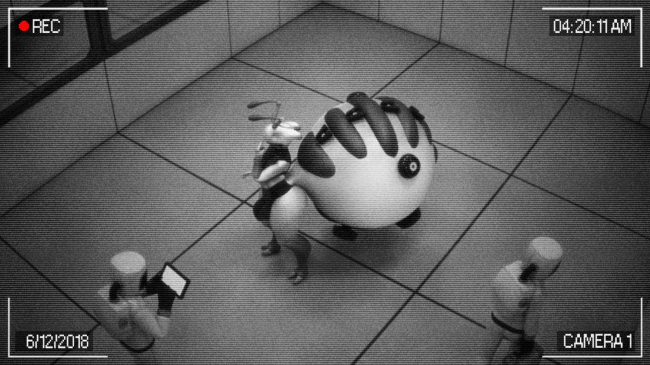 vin the alien honeypot ant created by anthroanim