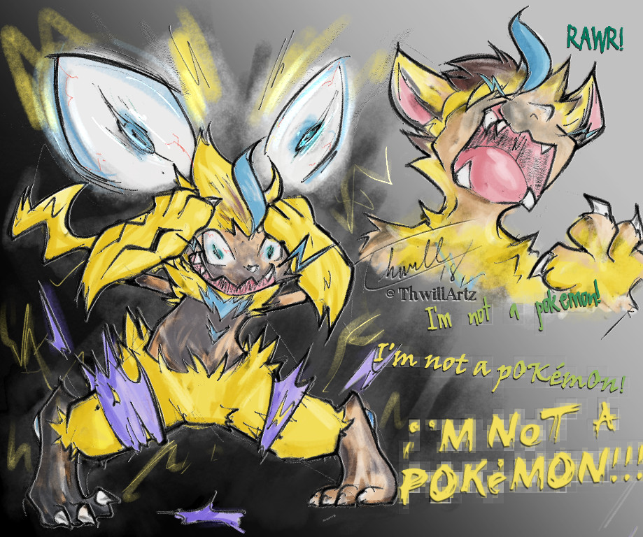 yanuna (nintendo and etc) created by thwillartz