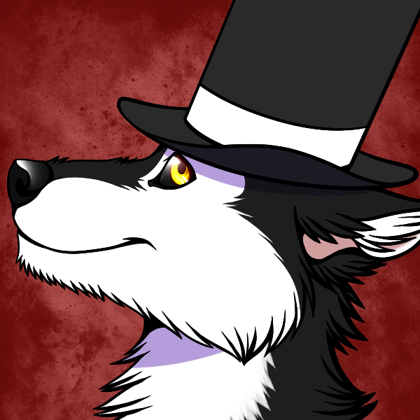thehuskyk9 created by ratte
