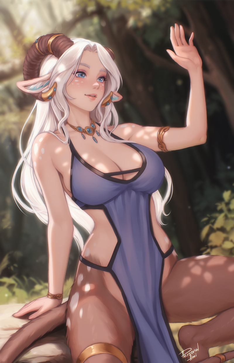 ilyria created by personalami