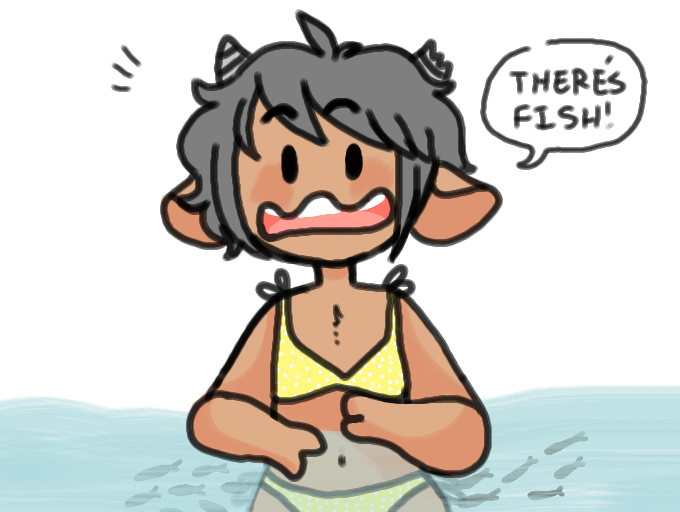 manitka storm created by manitka