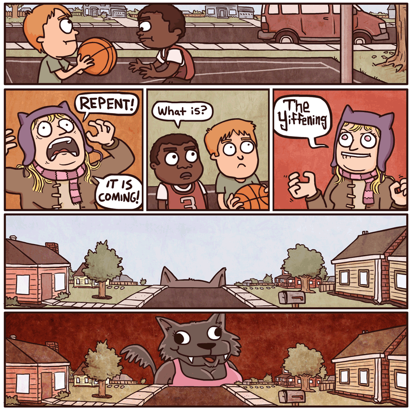 eat that toast created by matt czap