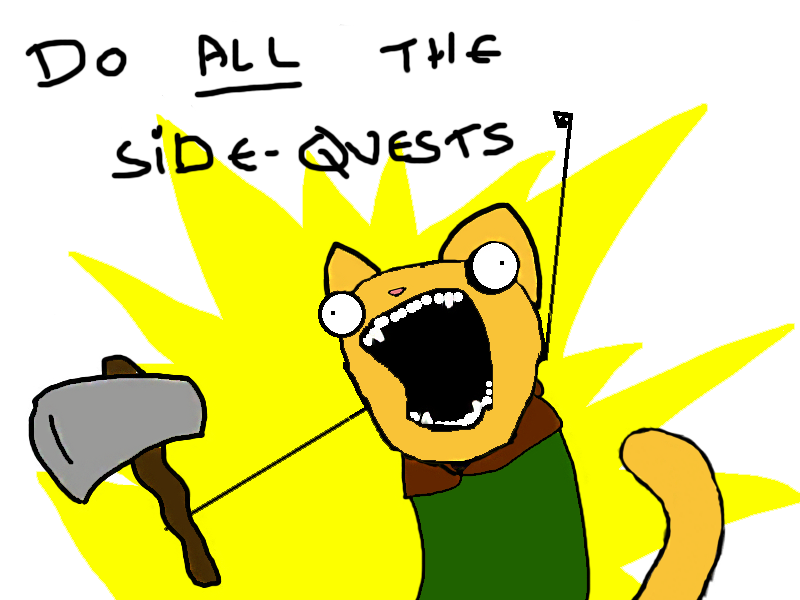 katia managan (bethesda game studios and etc) created by blinxies