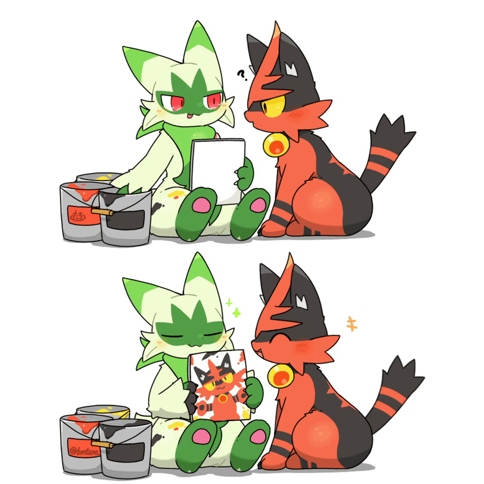 nintendo and etc created by tontaro