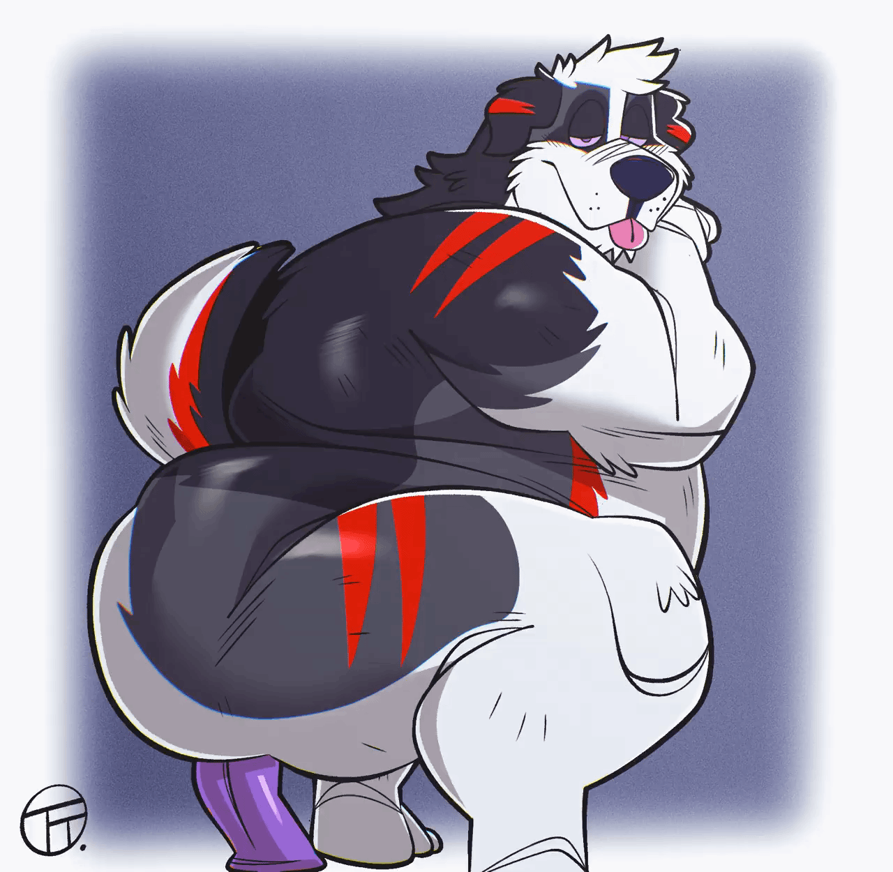 created by trashtoonz