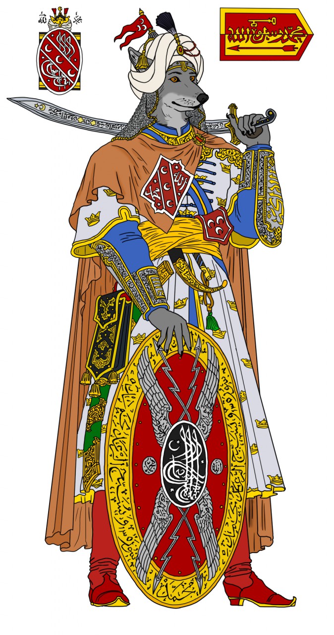 mehmed the conqueror created by ohs688