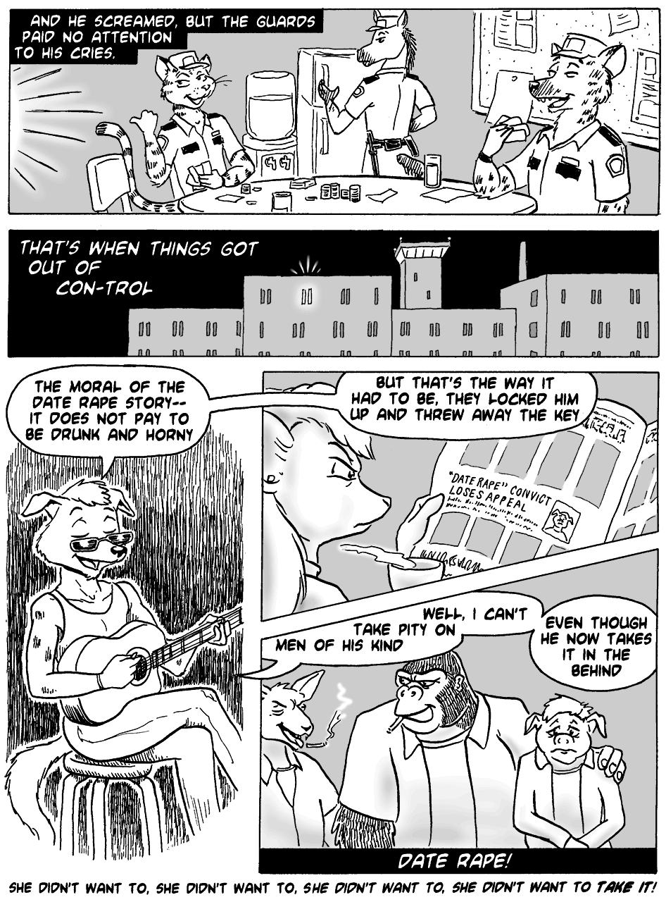 created by roz gibson and speet