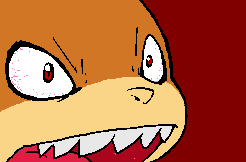 patachu (bandai namco and etc) created by darkdoomer