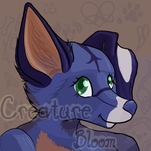 kip created by creature bloom