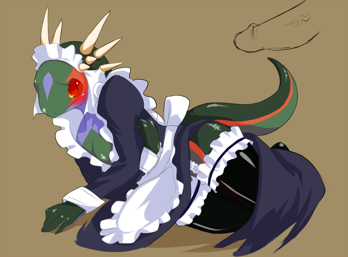 lifts-her-tail (the lusty argonian maid and etc) created by wkar