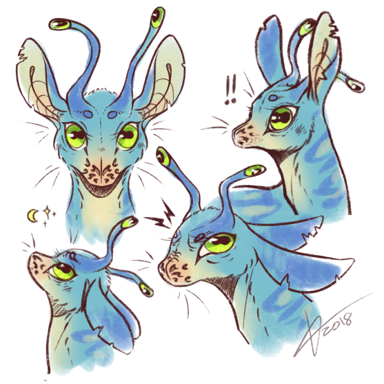 animorphs created by steinbit