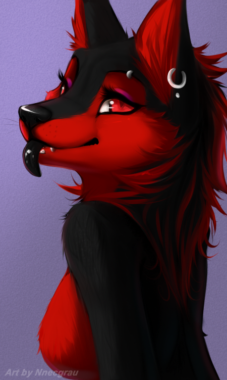 zoe created by nnecgrau