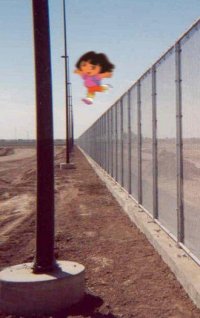 dora marquez (dora the explorer) created by third-party edit and unknown artist