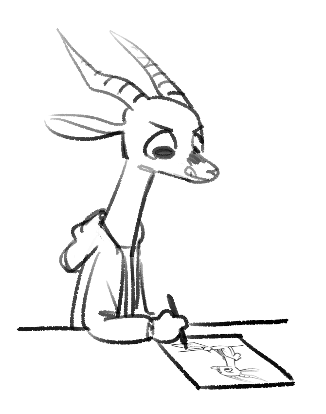 chico created by fuel (artist)