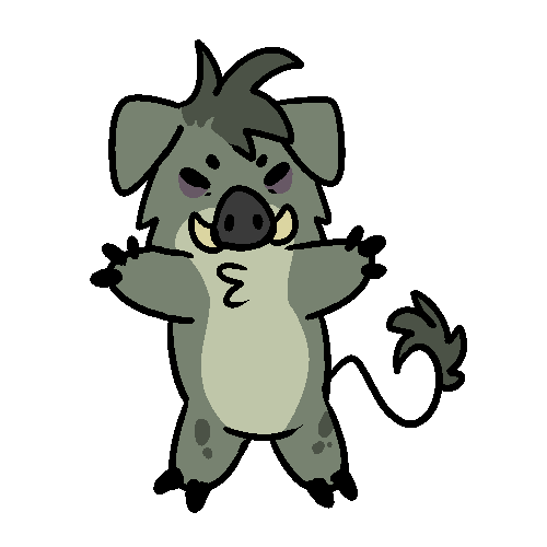 swampy created by imperatorcaesar