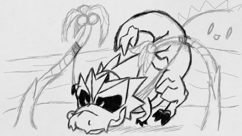 nintendo and etc created by tko-san