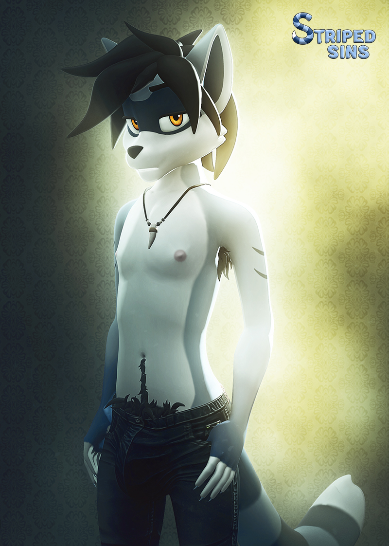 felix (striped sins) created by willitfit