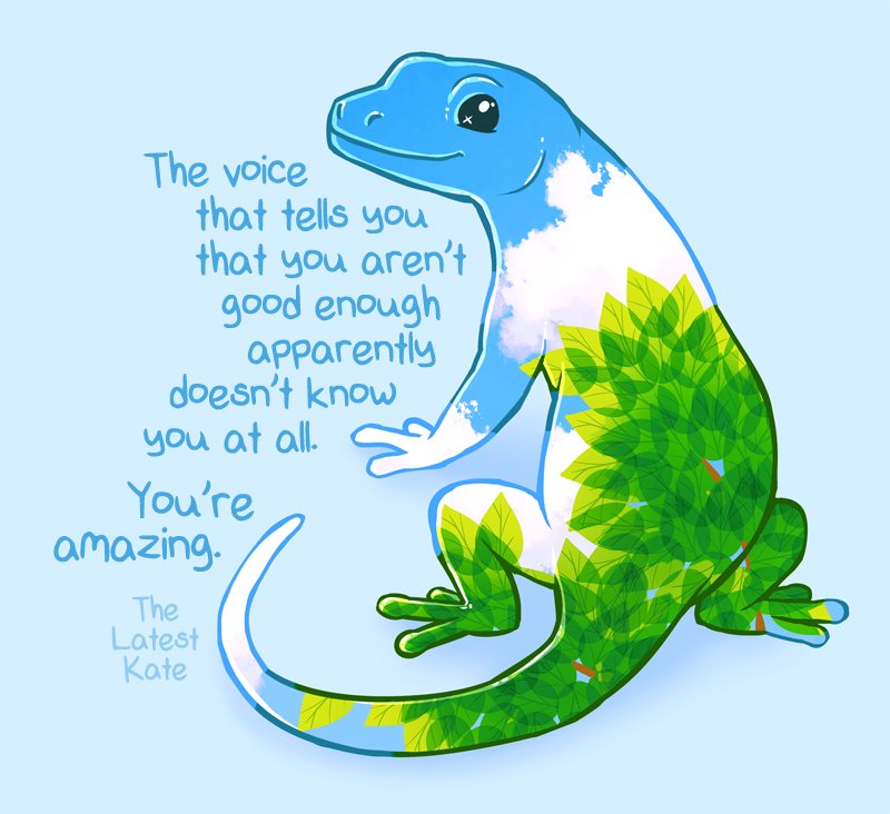 created by the latest kate