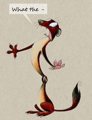 created by culpeofox and skia