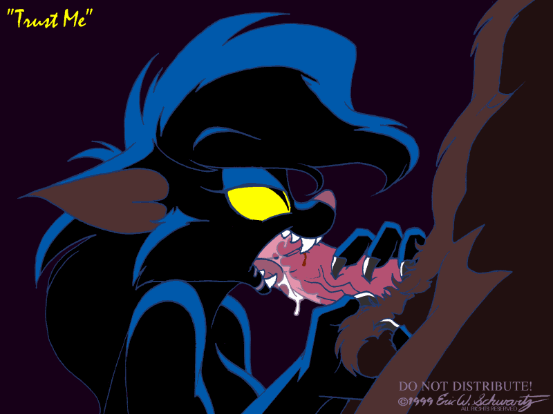 darke katt created by eric schwartz