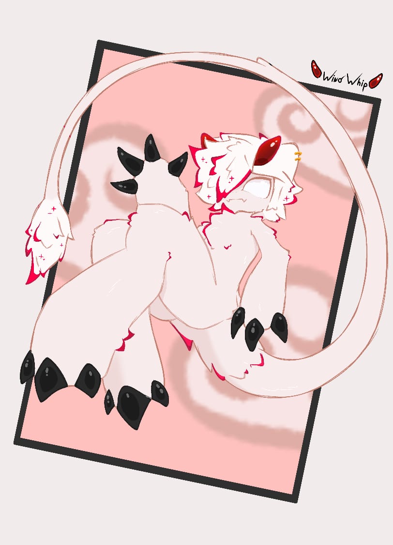 mythology created by wind whip