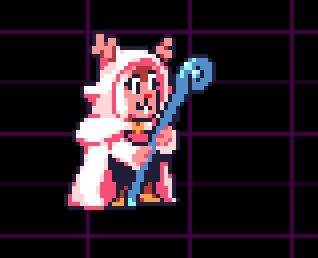 noelle holiday (undertale (series) and etc) created by uriuro