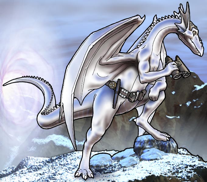 european mythology and etc created by helvetica (artist)