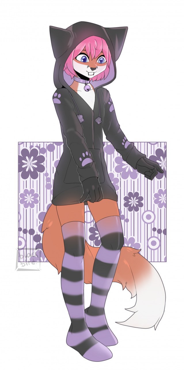 jaxfenrir created by blackbird (artist)