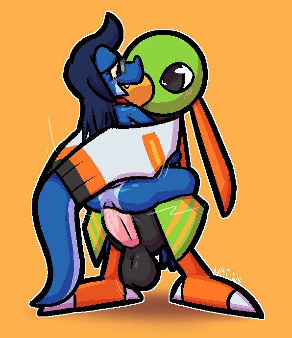 ulti (nintendo and etc) created by ultilix