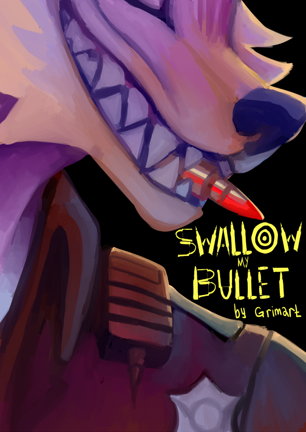 moxy created by grimart