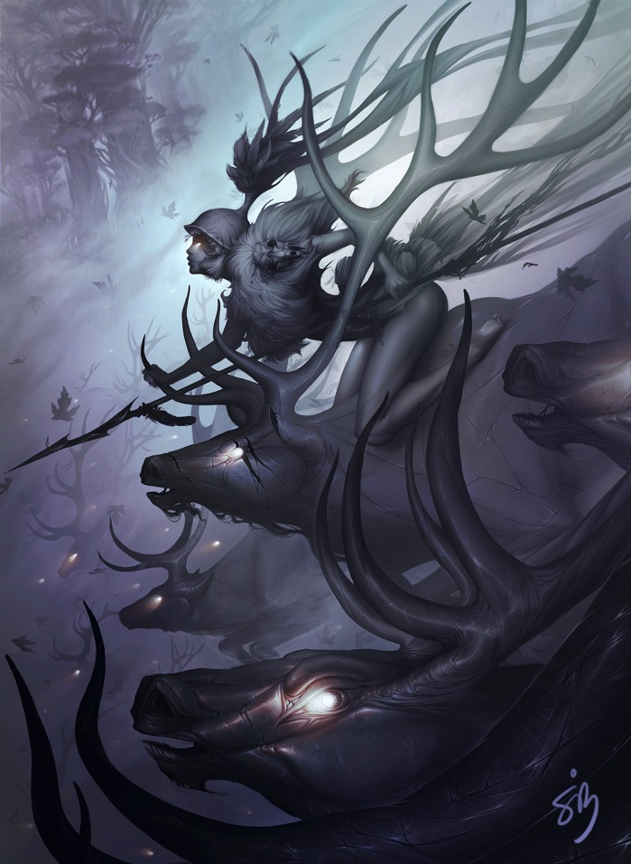 created by gentlemandeerlord